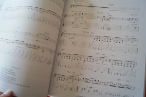 Metallica - Guitar Play along 1991-2016 (mit Audiocode) Songbook Notenbuch Vocal Guitar