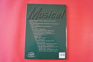 The Best of Musical Songbook Notenbuch Piano Vocal Guitar PVG