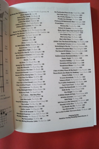 The Big Guitar Chord Songbook: The Sixties Songbook Vocal Guitar Chords