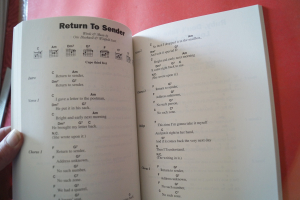 The Big Guitar Chord Songbook: The Sixties Songbook Vocal Guitar Chords