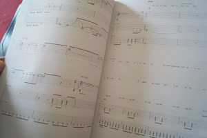 Queens of the Stone Age - Villains Songbook Notenbuch Vocal Guitar