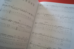 Santana - The Very Best of Songbook Notenbuch Vocal Easy Guitar