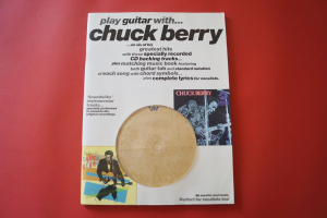 Chuck Berry - Play Guitar with (ohne CD) Songbook Notenbuch Vocal Guitar