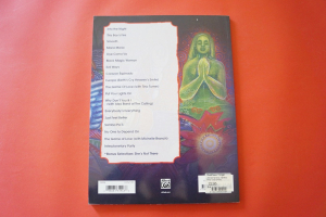 Santana - Ultimate Songbook Notenbuch Piano Vocal Guitar PVG