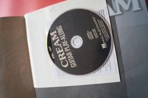 Cream - Guitar Play along (mit CD) Songbook Notenbuch Vocal Guitar