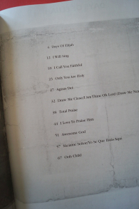 Donnie McClurkin - Psalms Hymns & Spiritual Songs Songbook Notenbuch Piano Vocal Guitar PVG