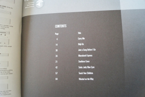 Crosby Stills Nash - Guitar Play along (mit Audiocode) Songbook Notenbuch Vocal Guitar