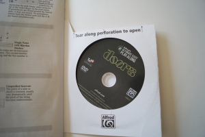 Doors - Ultimate Easy Guitar Play along (mit DVD) Songbook Notenbuch Vocal Easy Guitar