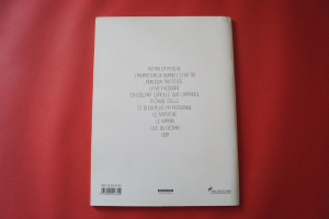 Alain Souchon - La Vie Theodore Songbook Notenbuch Piano Vocal Guitar PVG