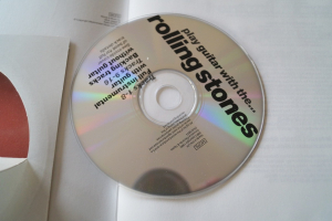 Rolling Stones - Play Guitar with (alte Ausgabe, mit CD) Songbook Notenbuch Vocal Guitar
