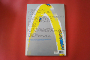 U2 - Pop Songbook Notenbuch Vocal Guitar