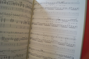 U2 - Pop Songbook Notenbuch Vocal Guitar