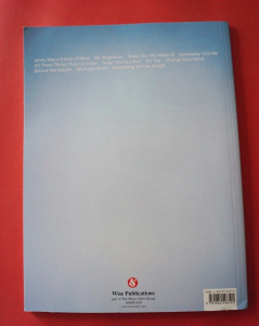 Killers - Hot Fuss Songbook Notenbuch Vocal Guitar