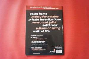 Dire Straits - Play Guitar with (neuere Ausgabe, mit CD) Songbook Notenbuch Vocal Guitar