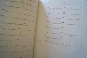 Verve - Make Music with Songbook Vocal Guitar Chords