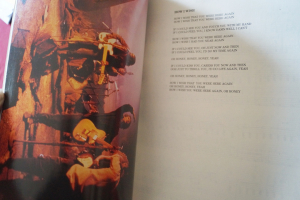 Keith Richards - Talk is cheap Songbook Notenbuch Piano Vocal Guitar PVG