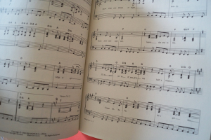 Keith Richards - Talk is cheap Songbook Notenbuch Piano Vocal Guitar PVG
