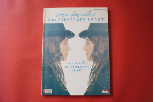Sara Bareilles - Kaleidoscope Heart Songbook Notenbuch Piano Vocal Guitar PVG