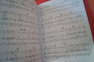 Abba - Voyage Songbook Notenbuch Piano Vocal Guitar PVG