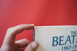 Beatles - Play Guitar with 1967-70 (mit 4 CDs) Songbook Notenbuch Vocal Guitar