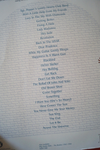 Beatles - Play Guitar with 1967-70 (mit 4 CDs) Songbook Notenbuch Vocal Guitar