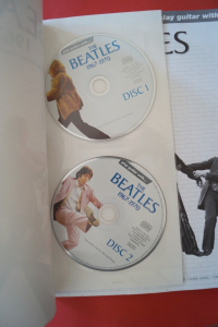 Beatles - Play Guitar with 1967-70 (mit 4 CDs) Songbook Notenbuch Vocal Guitar