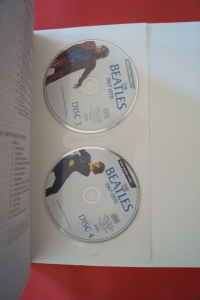 Beatles - Play Guitar with 1967-70 (mit 4 CDs) Songbook Notenbuch Vocal Guitar