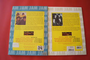 Beatles - Jam with Volume 1 & 2 (mit CDs) Songbooks Notenbücher Vocal Guitar