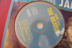 Beatles - Jam with Volume 1 & 2 (mit CDs) Songbooks Notenbücher Vocal Guitar