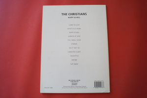 Christians - Happy in Hell Songbook Notenbuch Piano Vocal Guitar PVG