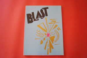 Holly Johnson - Blast (mit Poster) Songbook Notenbuch Piano Vocal Guitar PVG