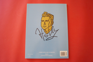 Holly Johnson - Blast (mit Poster) Songbook Notenbuch Piano Vocal Guitar PVG