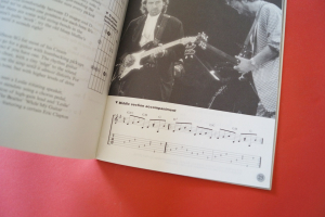 Eric Clapton - Easy Guitar Play along (mit CD) SongbookVocal Guitar Chords