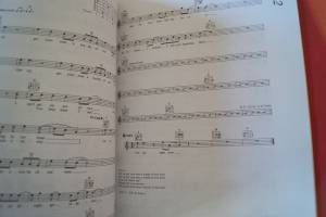 Eric Clapton - The Complete Guitar Player Songbook Notenbuch Vocal Guitar