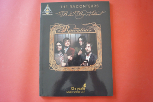 Raconteurs - Broken Boy Soldiers Songbook Notenbuch Vocal Guitar