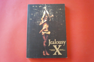 Psychedelic Violence - Jealousy Songbook Notenbuch für Bands (Transcribed Scores)