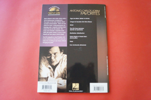 Antonio Carlos Jobim - Favorites (Piano Play along, mit CD) Songbook Notenbuch Piano Vocal Guitar PVG