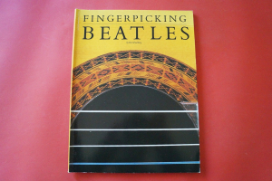 Beatles - Fingerpicking Beatles (alte Ausgabe) Songbook Notenbuch Vocal Guitar