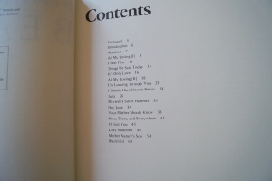 Beatles - Fingerpicking Beatles (alte Ausgabe) Songbook Notenbuch Vocal Guitar