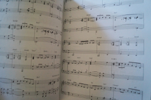 Bud Powell - Collection Songbook Notenbuch Piano
