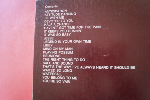 Carly Simon - Made easy for Guitar Songbook Notenbuch Vocal Easy Guitar