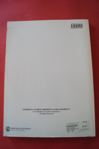 George Gershwin - Music by Gershwin Songbook Notenbuch Piano Vocal