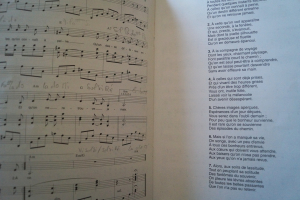 Georges Brassens - Top Brassens Vol. 2 Songbook Notenbuch Piano Vocal Guitar PVG