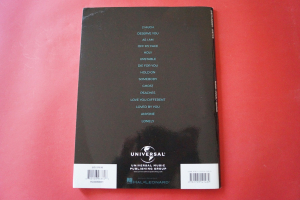 Justin Bieber - Justice Songbook Notenbuch Piano Vocal Guitar PVG