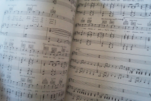 Rush - Chronicles Songbook Notenbuch Piano Vocal Guitar PVG