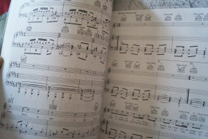 Rush - Chronicles Songbook Notenbuch Piano Vocal Guitar PVG