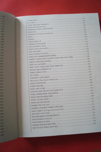 George & Ira Gershwin - Fake Book Songbook Notenbuch Vocal Guitar