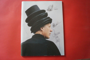 Herman van Veen - Hut ab (mit Autogrammen) Songbook Vocal (nur Texte!)