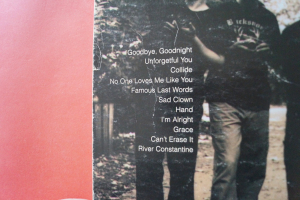 Jars of Clay - If I left the Zoo Songbook Notenbuch Vocal Guitar