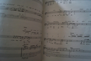 Jars of Clay - If I left the Zoo Songbook Notenbuch Vocal Guitar